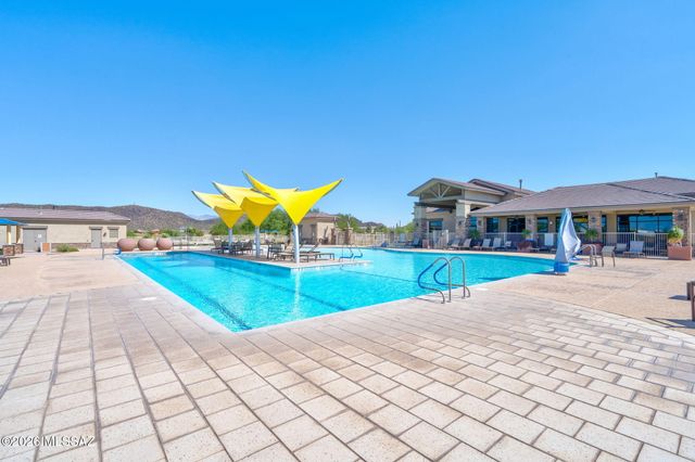 10026 N Ruby Range Trail, Marana, AZ 85653