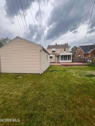 2539 Castleton Avenue, Toledo, OH 43613