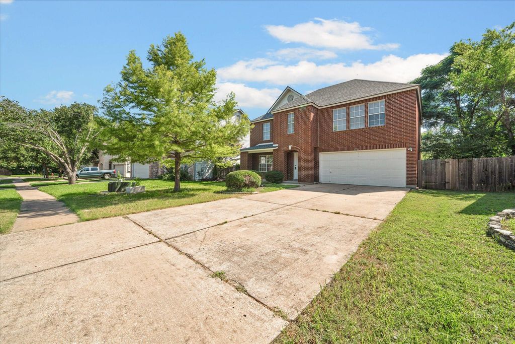 1701 Balsam WAY, Round Rock, TX 78665