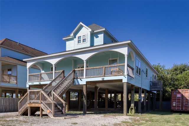514 E Bayshore Drive, San Leon, TX 77539