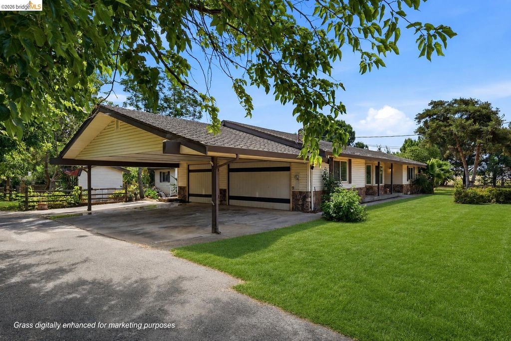 1590 Sunset RD, Brentwood, CA 94513