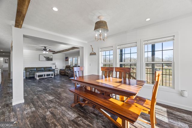 1029 Joe Cooper Road, Danielsville, GA 30633