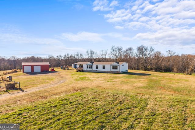 1029 Joe Cooper Road, Danielsville, GA 30633