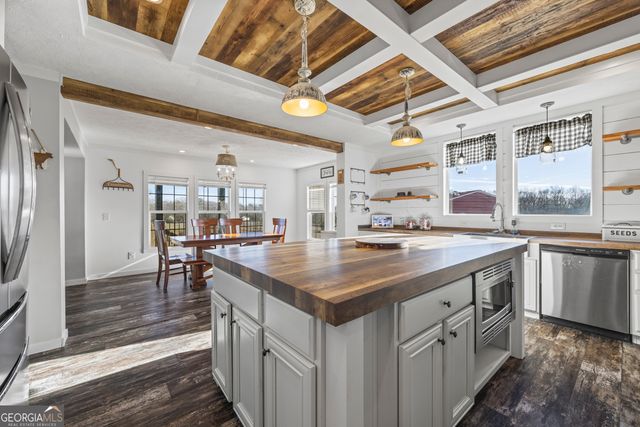 1029 Joe Cooper Road, Danielsville, GA 30633