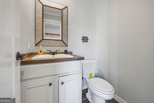 1029 Joe Cooper Road, Danielsville, GA 30633