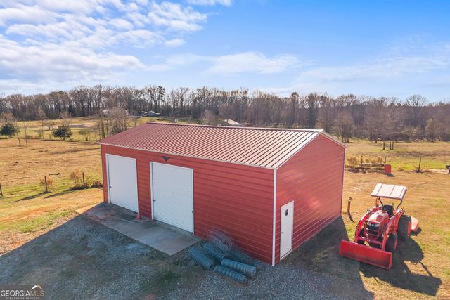 1029 Joe Cooper Road, Danielsville, GA 30633