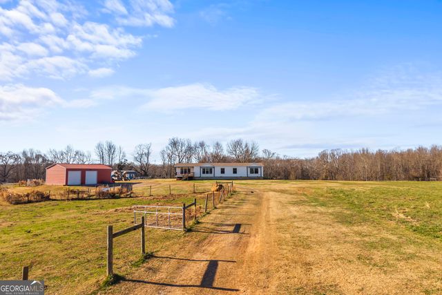 1029 Joe Cooper Road, Danielsville, GA 30633