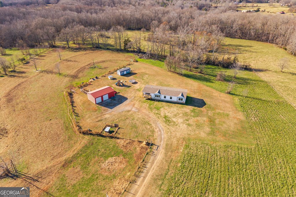 1029 Joe Cooper Road, Danielsville, GA 30633