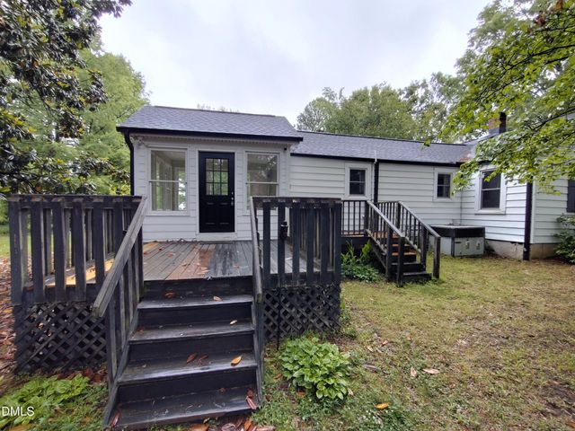 808 Glenco Road, Durham, NC 27703