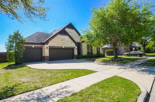 10714 Winding Green Drive, Humble, TX 77338