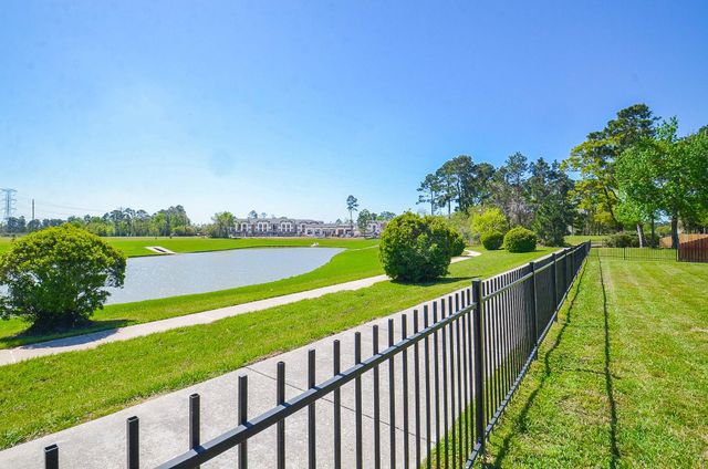 10714 Winding Green Drive, Humble, TX 77338