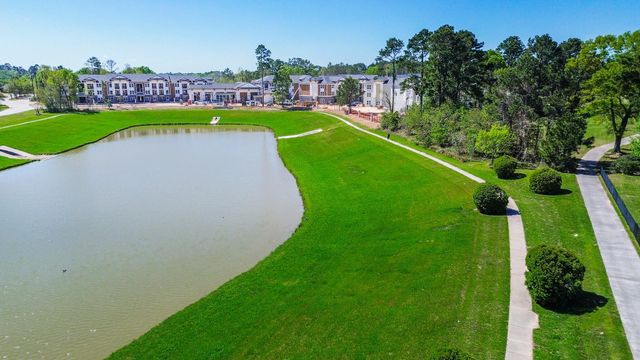 10714 Winding Green Drive, Humble, TX 77338