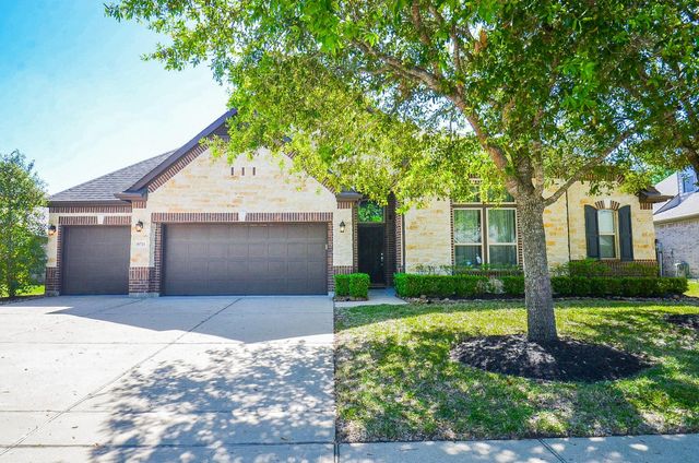 10714 Winding Green Drive, Humble, TX 77338