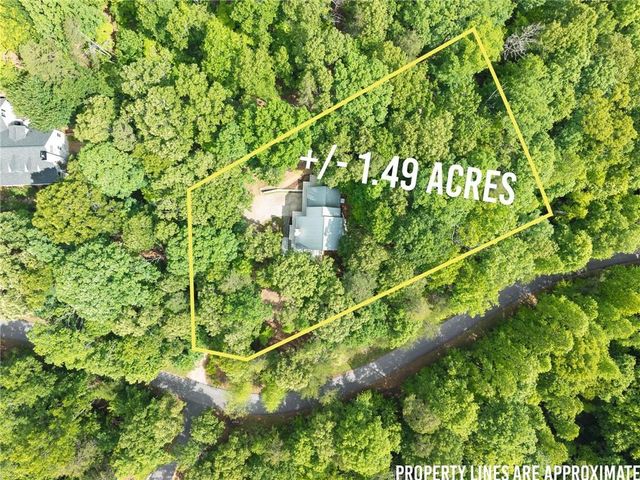510 High Shoals Drive, Dahlonega, GA 30533