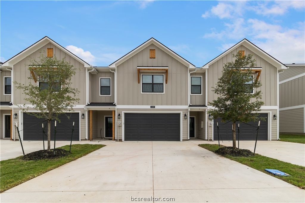 3501/3553 Brayden Drive, College Station, TX 77845 — exterior