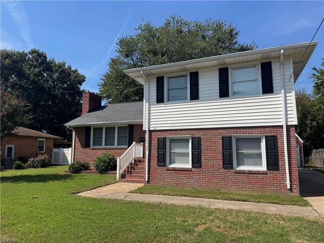 62 Cline DR, Hampton, VA 23666