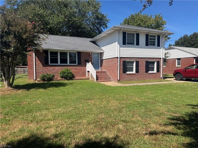 62 Cline DR, Hampton, VA 23666