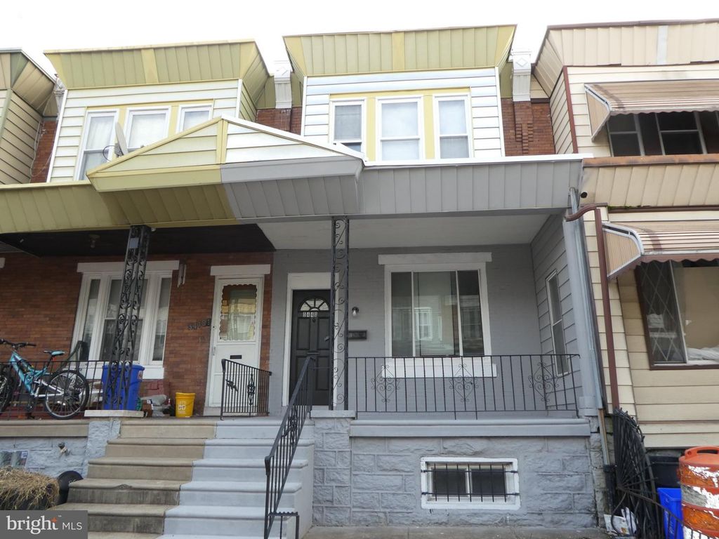 5440 MALCOLM ST, PHILADELPHIA, PA 19143 — exterior