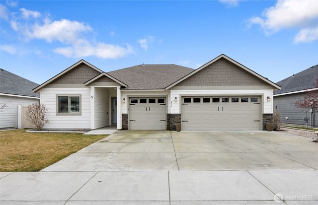 430 S Birch Street, Moses Lake, WA 98837