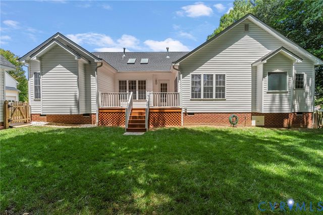 8733 Hughesland Rd, Mechanicsville, VA 23116