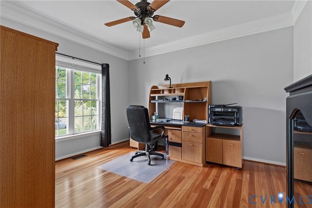 8733 Hughesland Rd, Mechanicsville, VA 23116