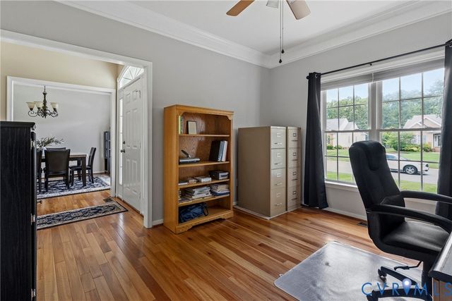8733 Hughesland Rd, Mechanicsville, VA 23116