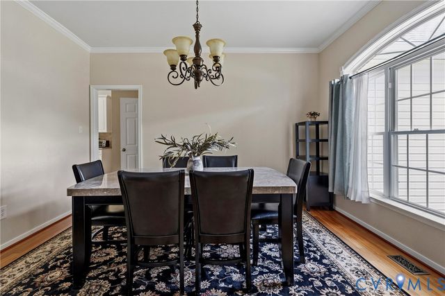8733 Hughesland Rd, Mechanicsville, VA 23116
