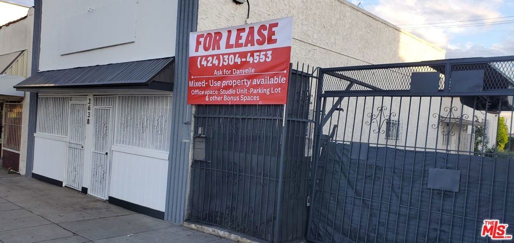 3638 W Slauson Avenue, Los Angeles, CA 90043