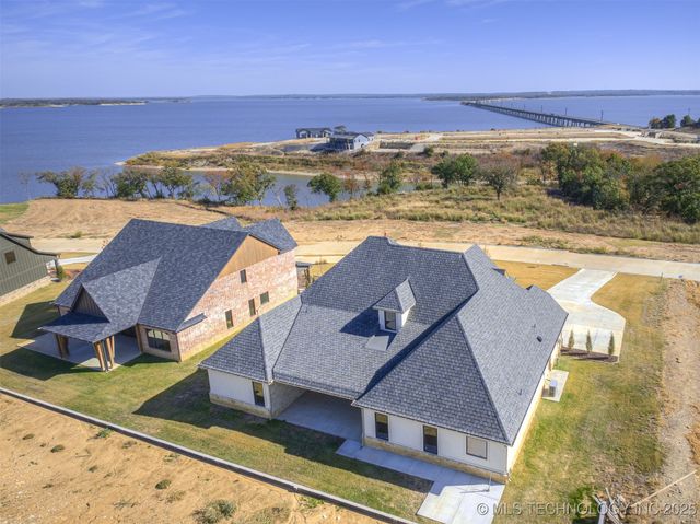 12125 Sunrise Ridge Loop, Kingston, OK 73439