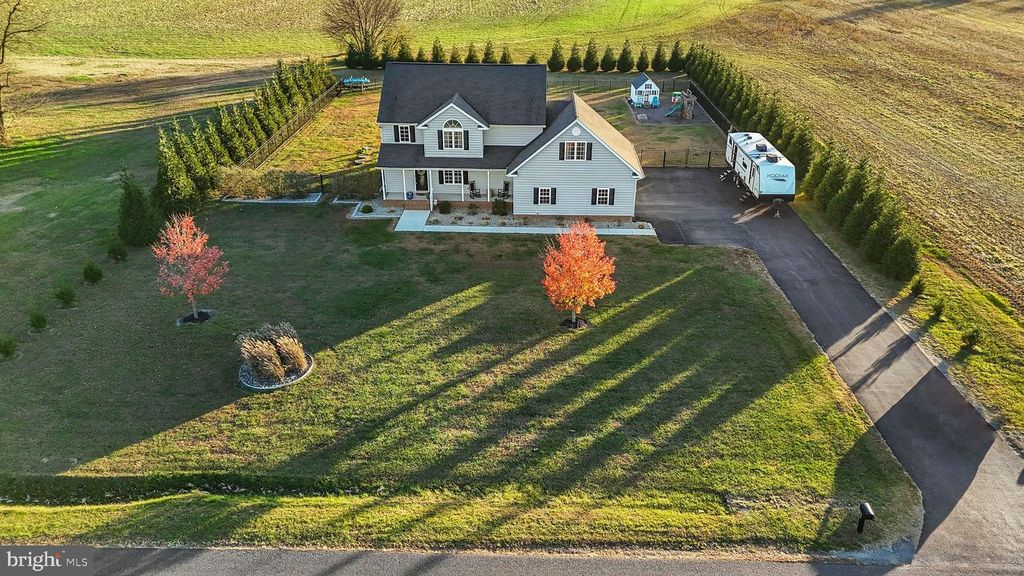 14174 TEATOWN RD, Greenwood, DE 19950