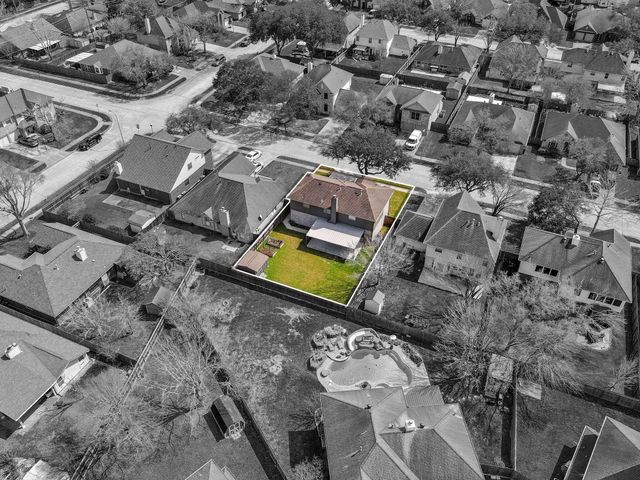 4810 Five Knolls Drive, Friendswood, TX 77546