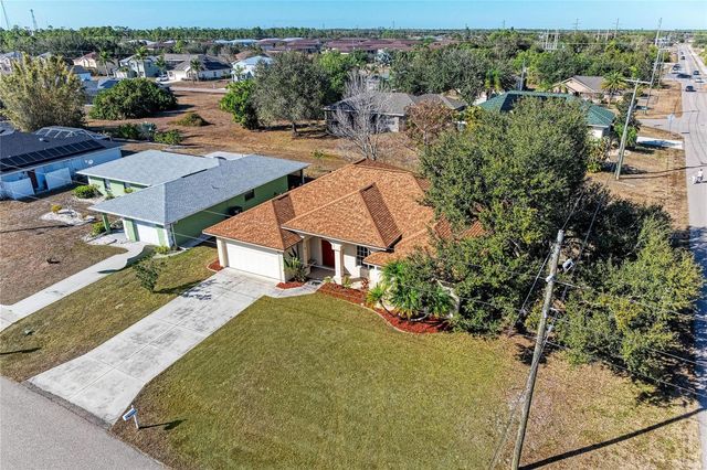 25206 NOCTURNE LANE, Punta Gorda, FL 33983