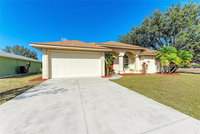 25206 NOCTURNE LANE, Punta Gorda, FL 33983