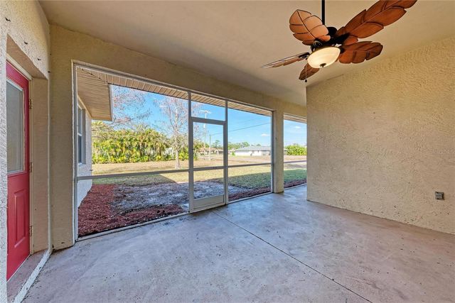 25206 NOCTURNE LANE, Punta Gorda, FL 33983