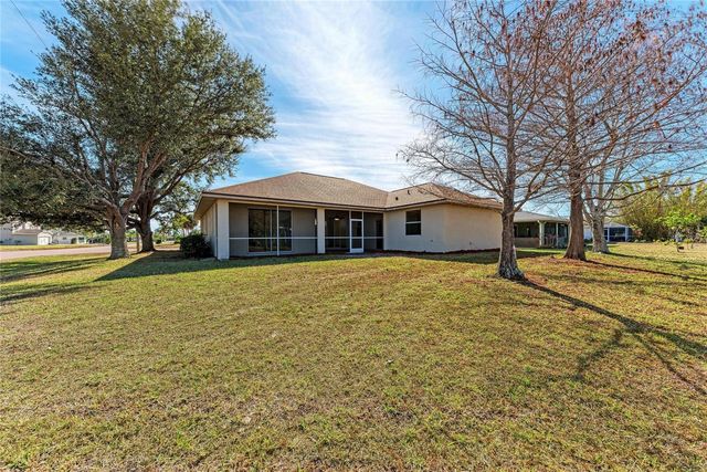 25206 NOCTURNE LANE, Punta Gorda, FL 33983