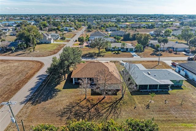 25206 NOCTURNE LANE, Punta Gorda, FL 33983