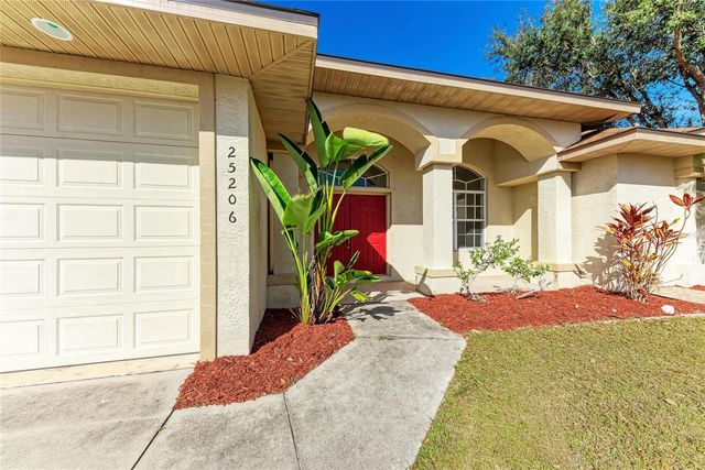 25206 NOCTURNE LANE, Punta Gorda, FL 33983