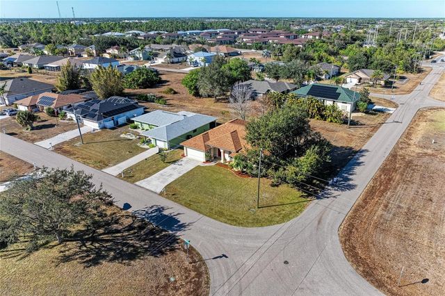 25206 NOCTURNE LANE, Punta Gorda, FL 33983