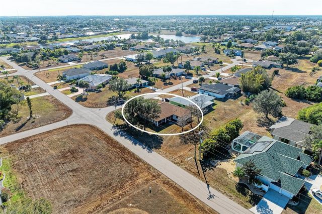 25206 NOCTURNE LANE, Punta Gorda, FL 33983