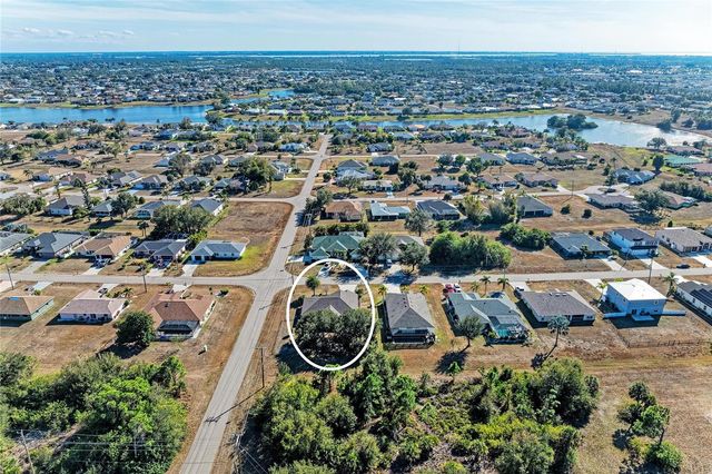 25206 NOCTURNE LANE, Punta Gorda, FL 33983