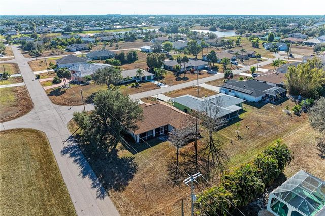 25206 NOCTURNE LANE, Punta Gorda, FL 33983