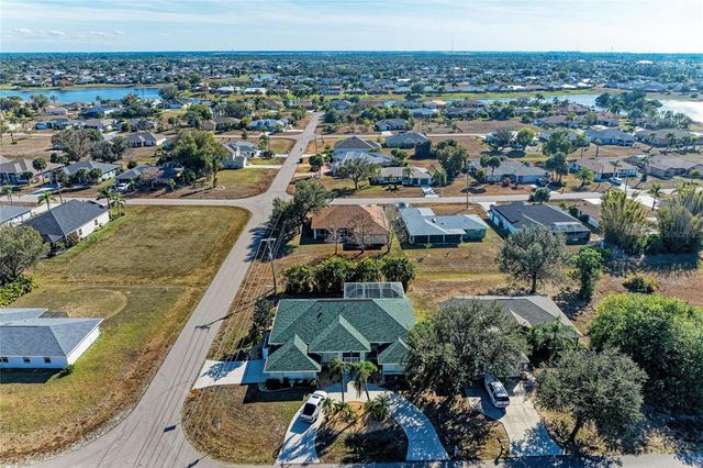 25206 NOCTURNE LANE, Punta Gorda, FL 33983