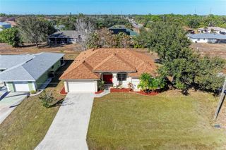 25206 NOCTURNE LANE, Punta Gorda, FL 33983