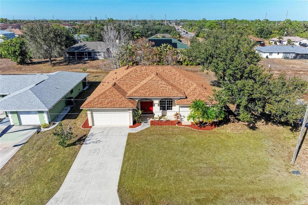 25206 NOCTURNE LANE, Punta Gorda, FL 33983