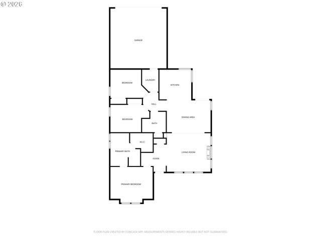 14580 Se TERRITORY Dr, Clackamas, OR 97015