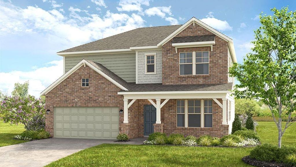 1623 Caldwell Bend Lane, Dacula, GA 30019