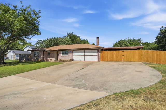 504 Irene Street, Burleson, TX 76028