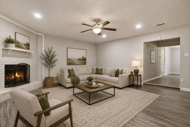504 Irene Street, Burleson, TX 76028