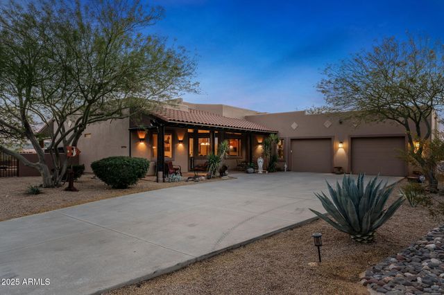 35740 S CALICO Circle, Wickenburg, AZ 85390