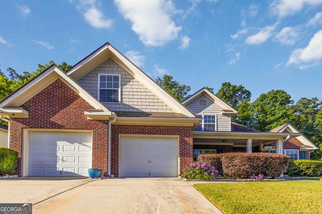 5970 Raventree Court, South Fulton, GA 30349